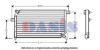 NISSA 921107E000 Condenser, air conditioning